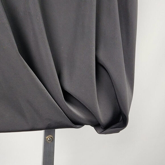 Peter O. Mahler Black Balloon MidiSkirt Size M - Picture 3 of 7